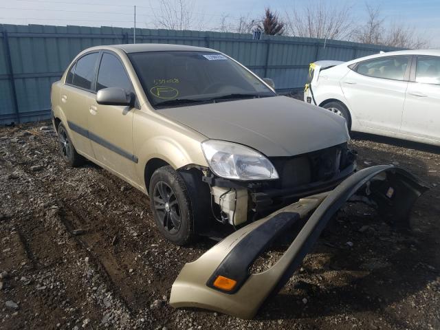 KIA RIO BASE 2009 knade223196539028