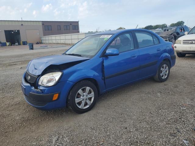 KIA RIO 2009 knade223196543662