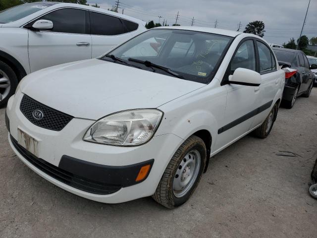 KIA RIO BASE 2009 knade223196548019