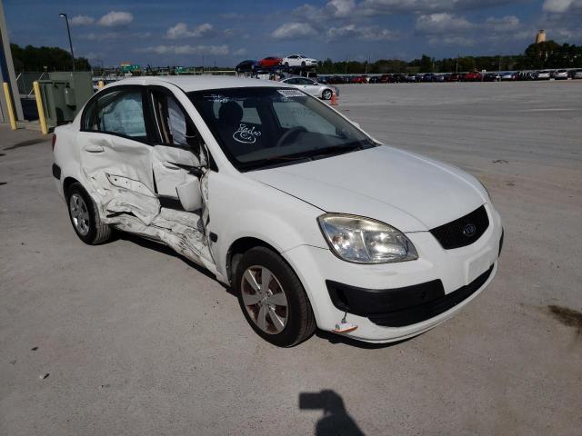 KIA RIO BASE 2009 knade223196553396