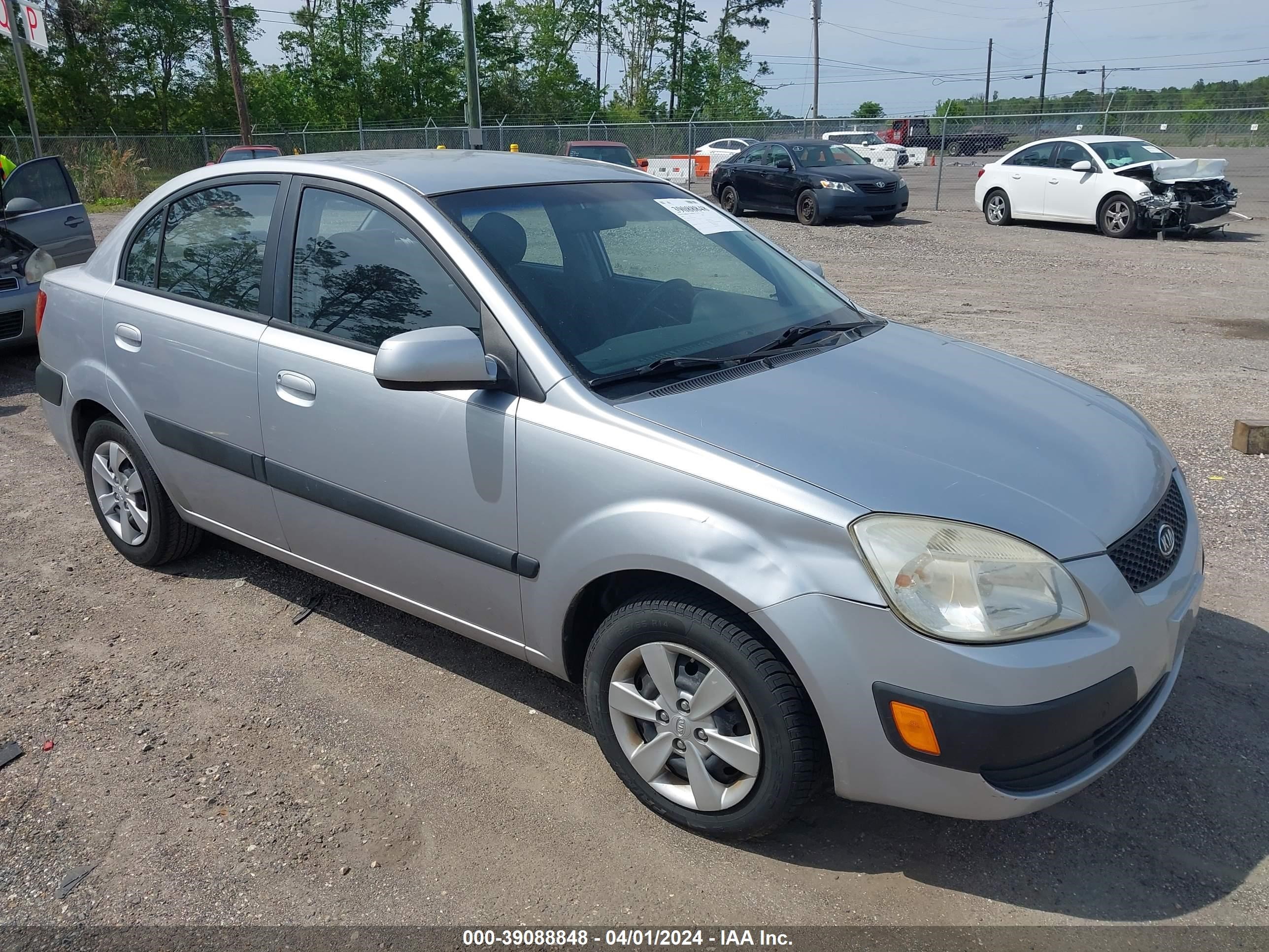 KIA RIO 2009 knade223196557643