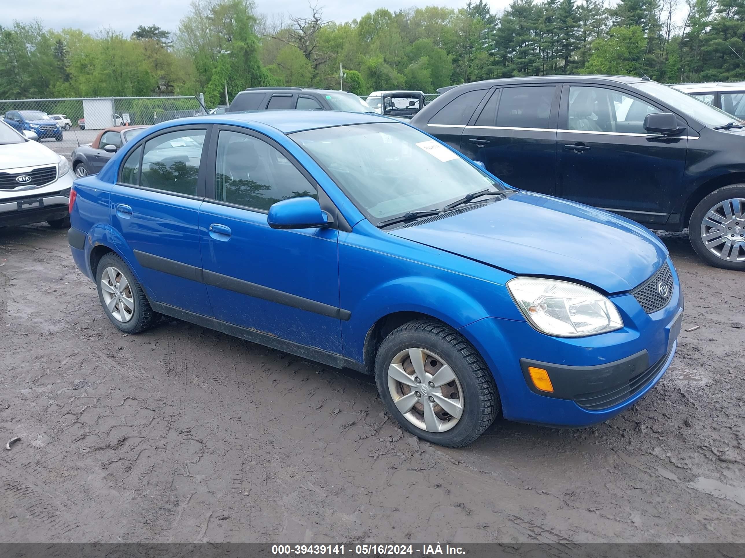 KIA RIO 2009 knade223196583367