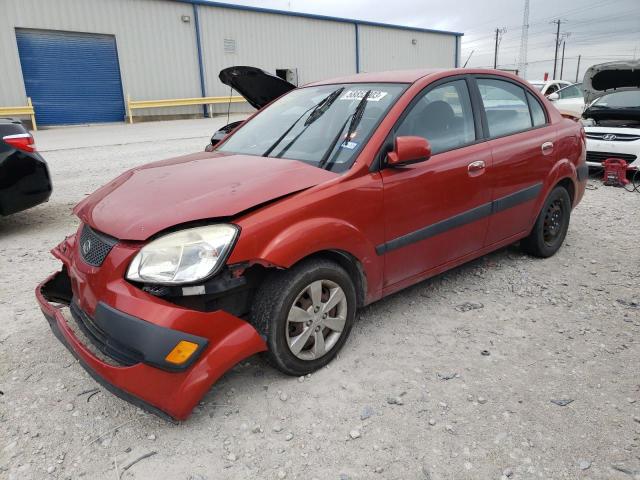 KIA RIO BASE 2009 knade223296443439