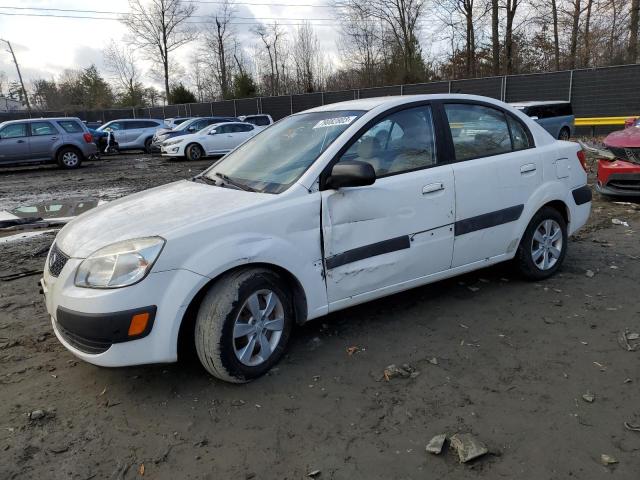 KIA RIO 2009 knade223296447278