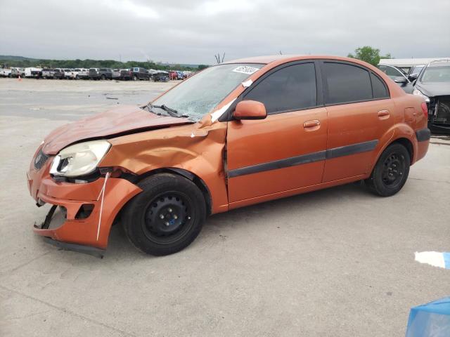 KIA RIO 2009 knade223296448933