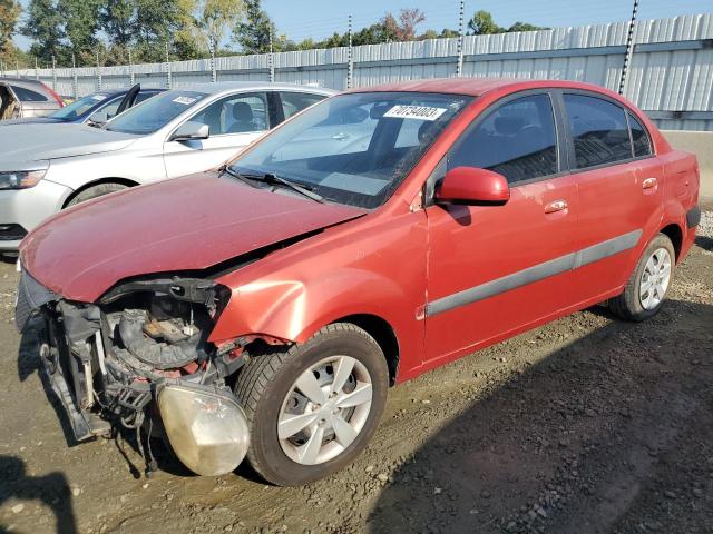 KIA RIO BASE 2009 knade223296461018