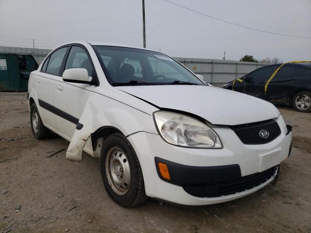 KIA RIO BASE 2009 knade223296466381