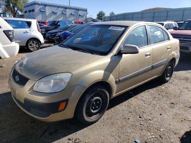 KIA RIO BASE 2009 knade223296499378