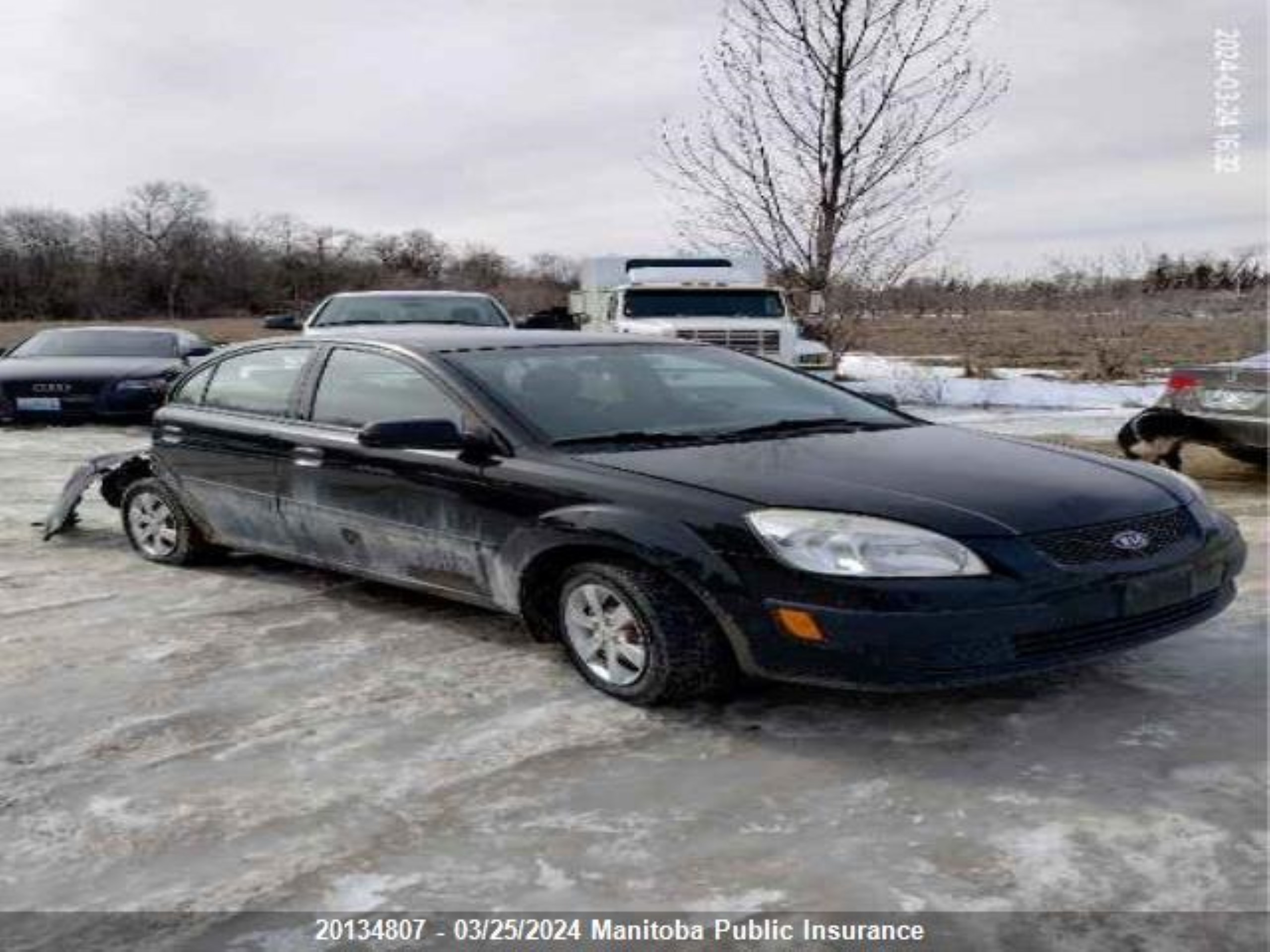 KIA RIO 2009 knade223296500626