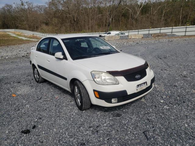 KIA RIO BASE 2009 knade223296505082