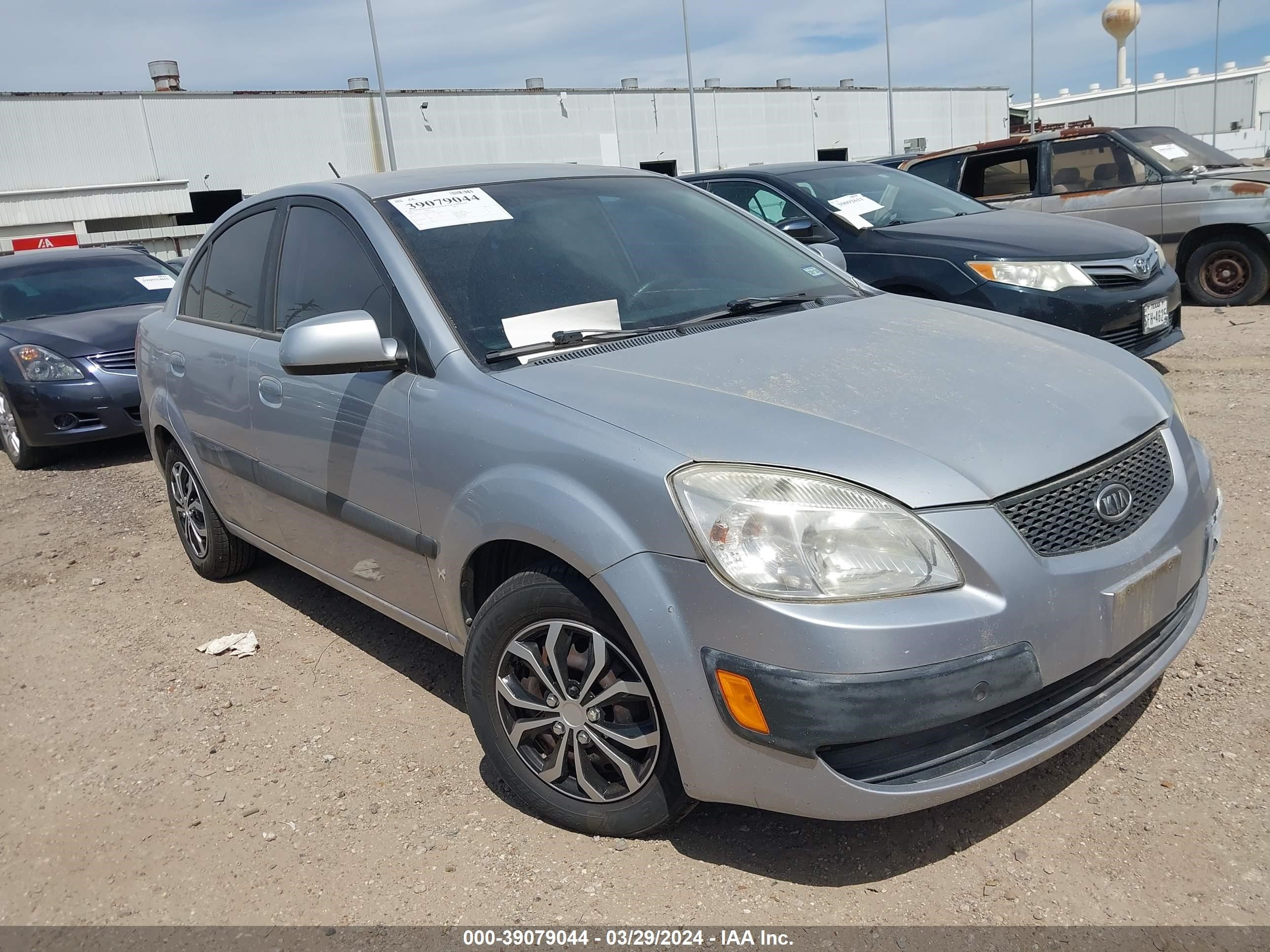 KIA RIO 2009 knade223296518401