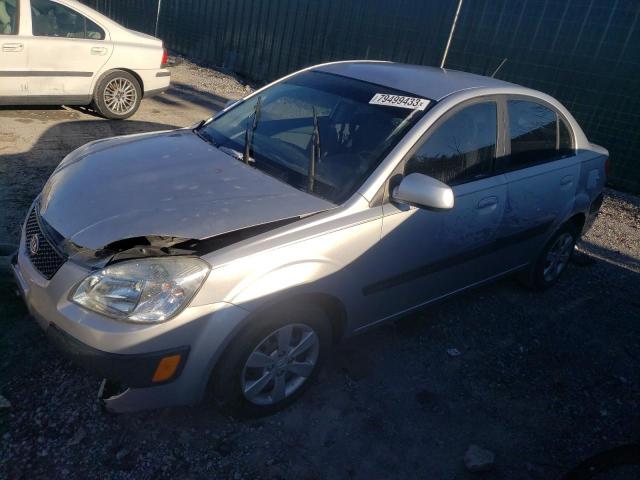 KIA RIO 2009 knade223296574824