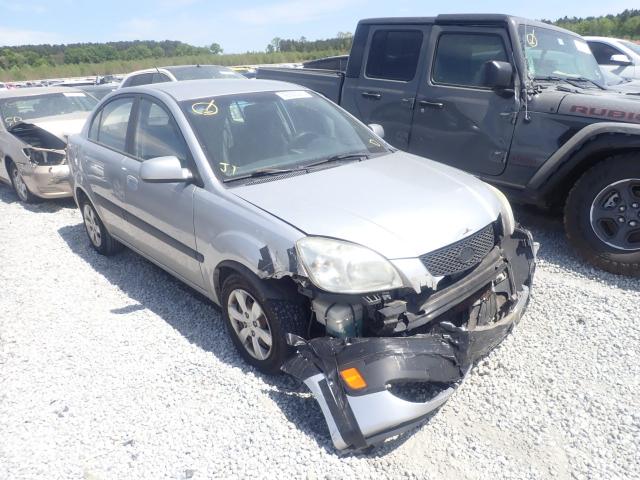 KIA RIO BASE 2009 knade223296576492