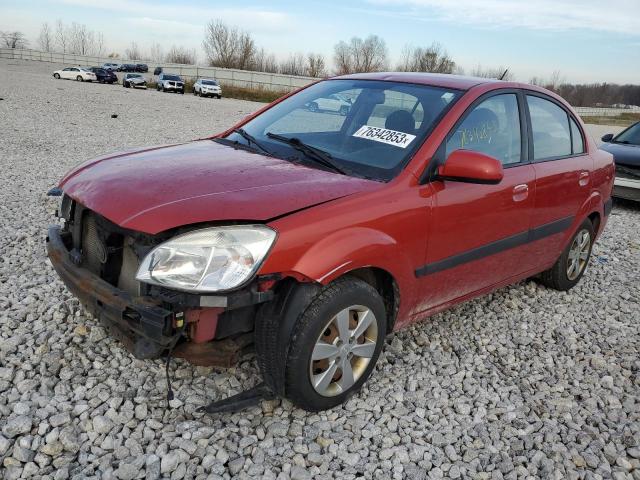 KIA RIO 2009 knade223396457219