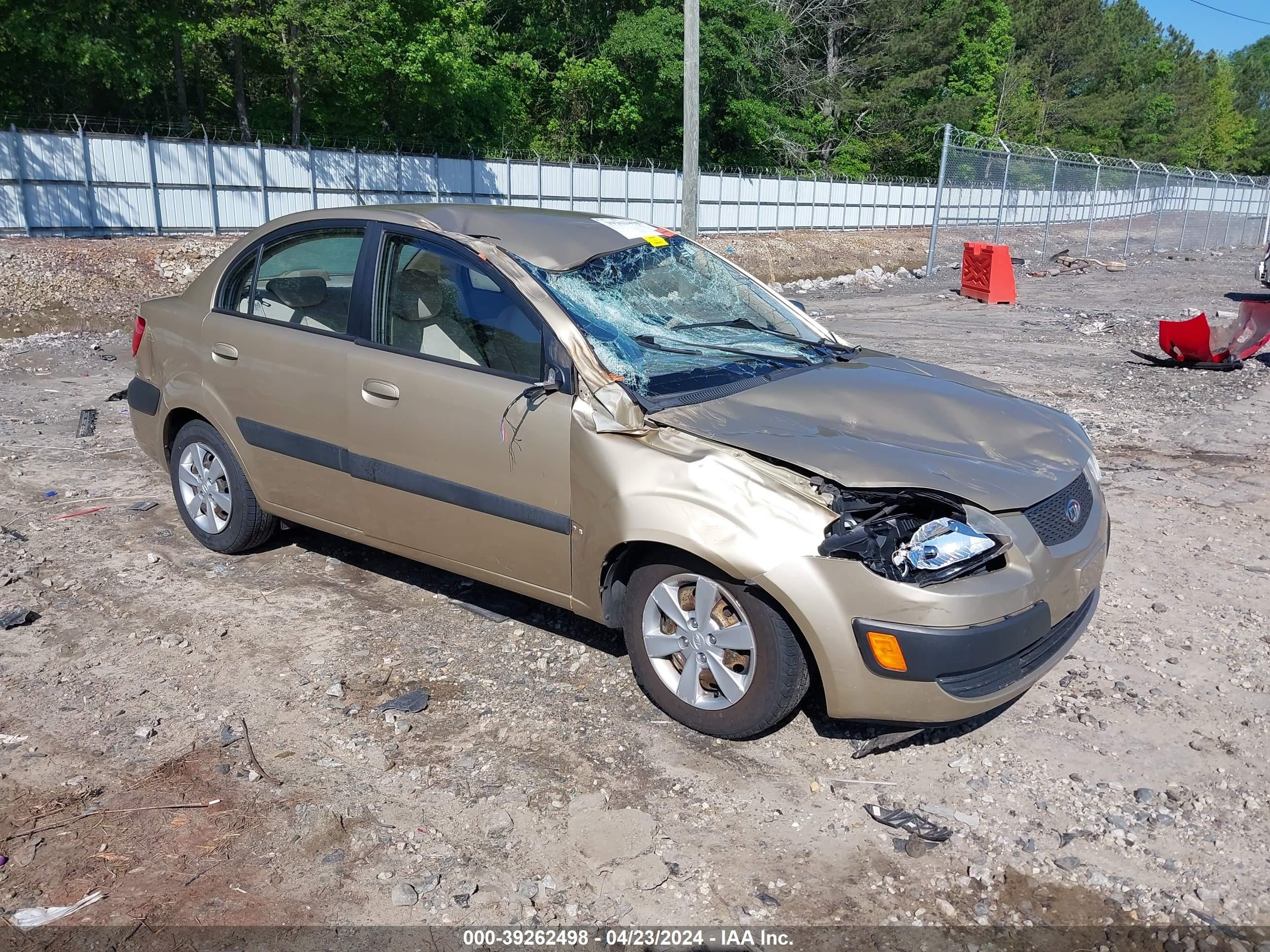 KIA RIO 2009 knade223396478040