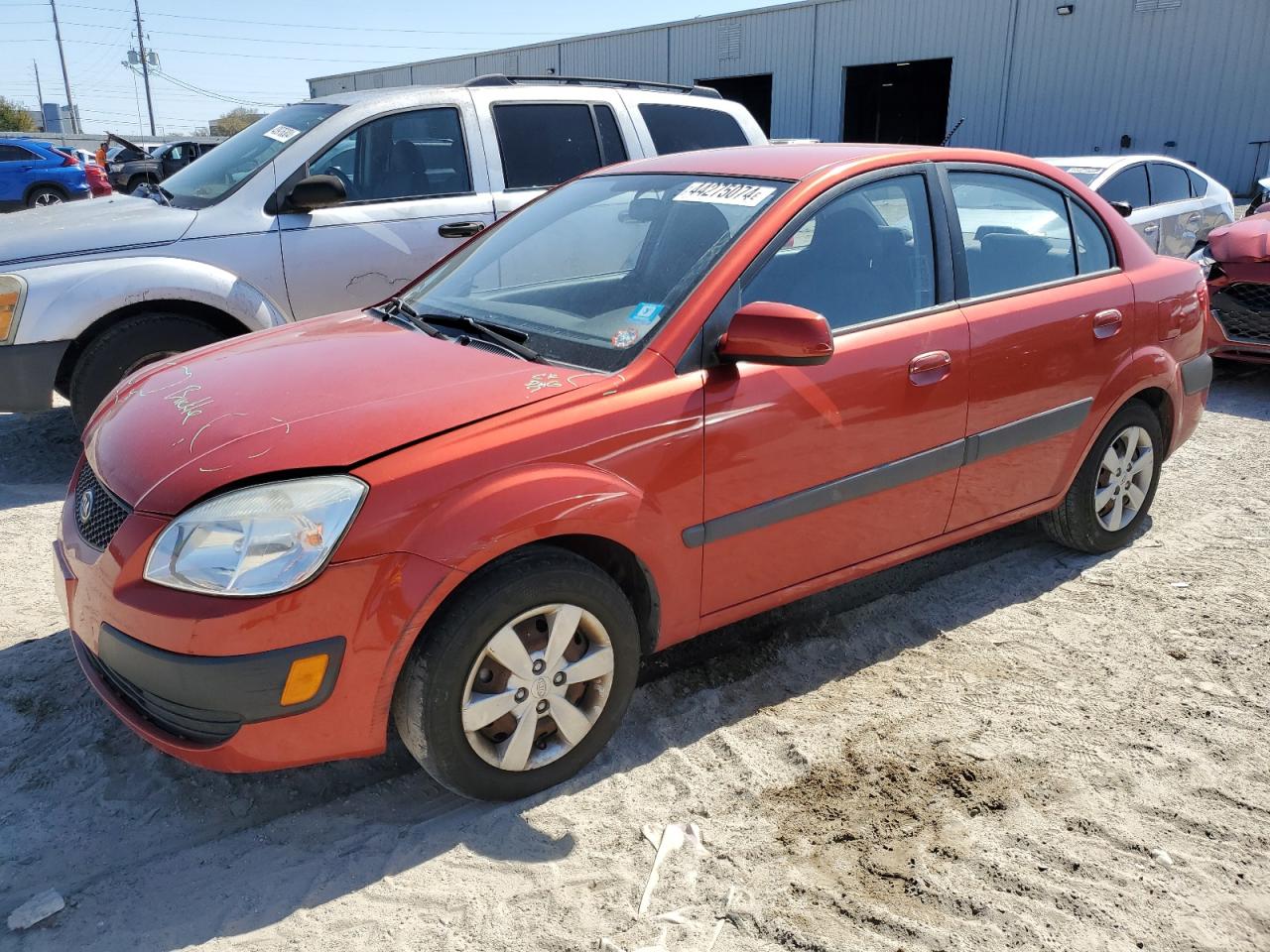 KIA RIO 2009 knade223396498160