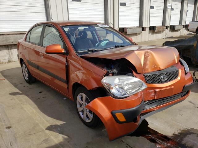 KIA RIO BASE 2009 knade223396533697