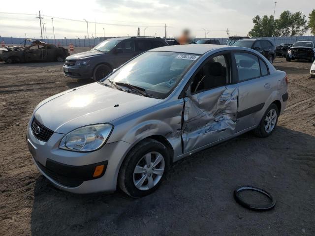 KIA RIO BASE 2009 knade223396533957