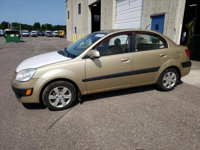 KIA RIO BASE 2009 knade223396552329