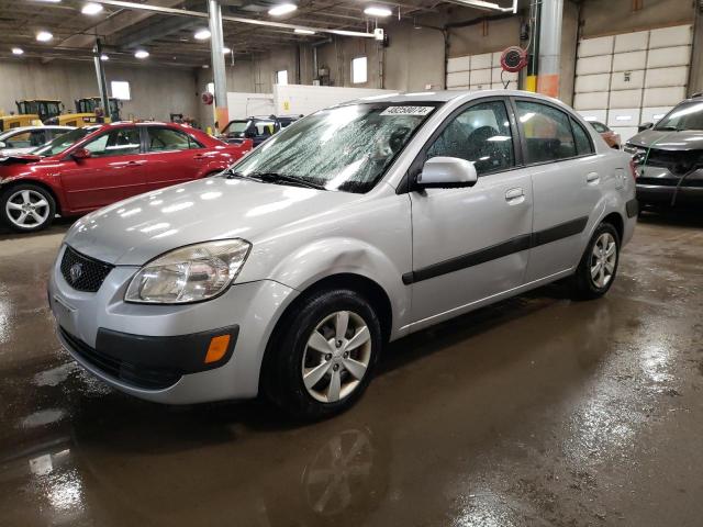 KIA RIO BASE 2009 knade223496441773