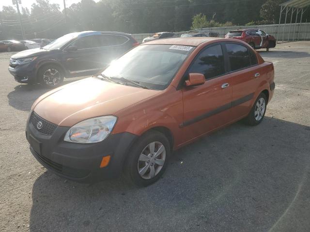 KIA RIO BASE 2009 knade223496448237