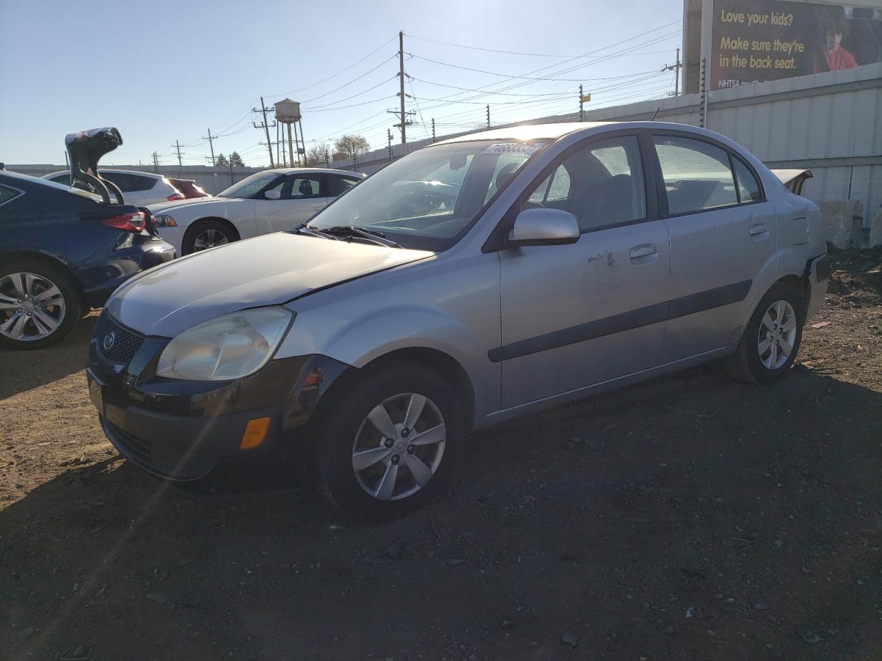 KIA RIO 2009 knade223496476961