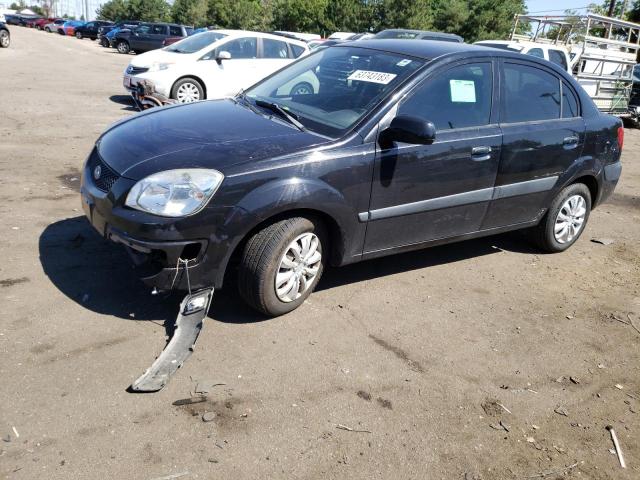 KIA RIO BASE 2009 knade223496495106