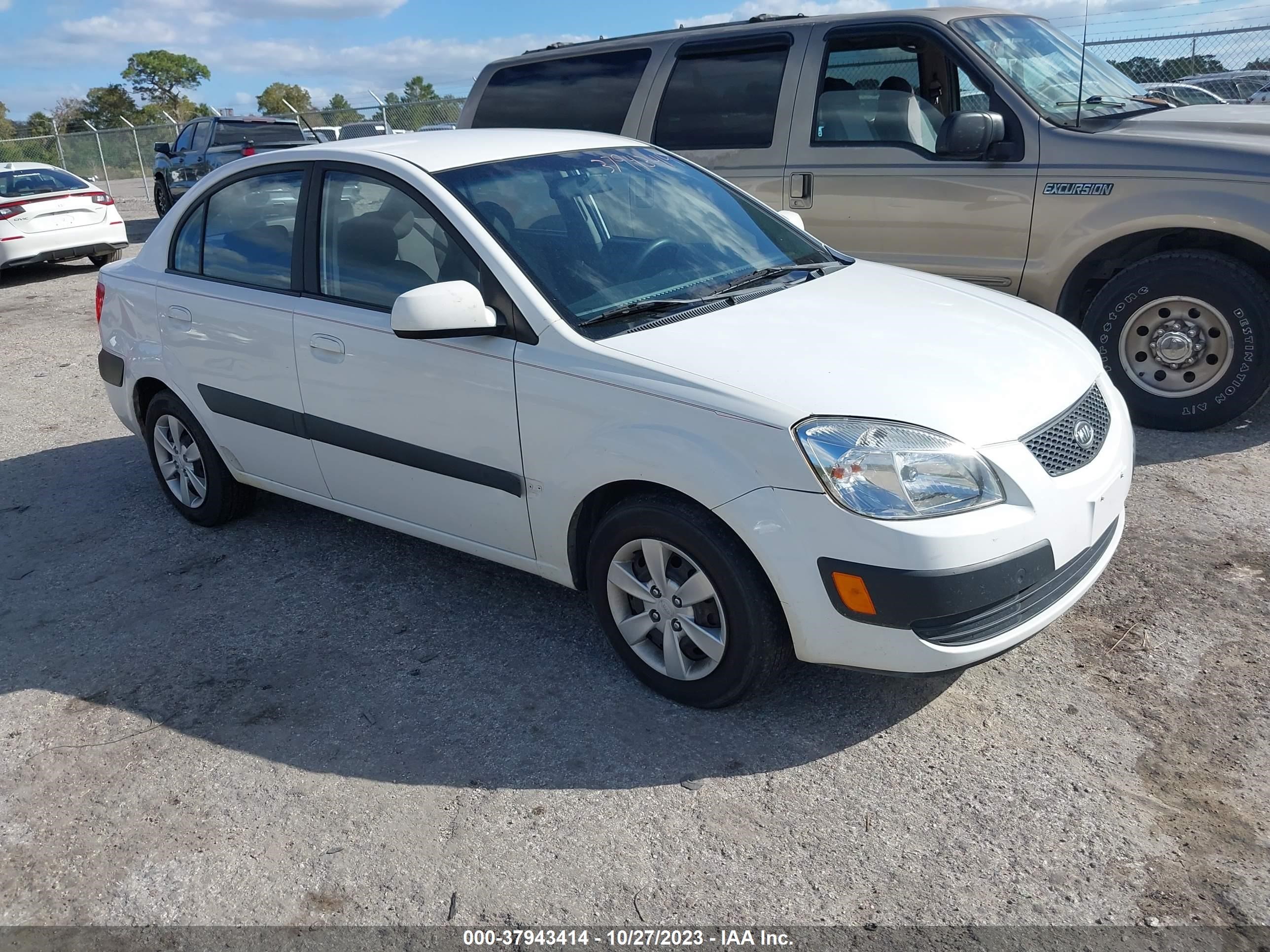 KIA RIO 2009 knade223496505438