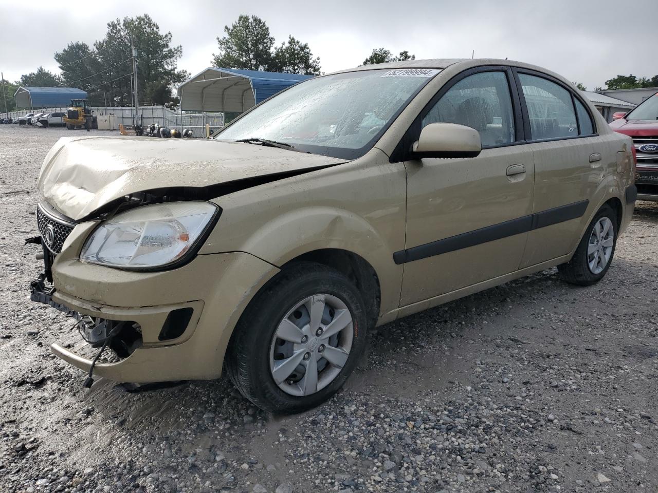 KIA RIO 2009 knade223496583895