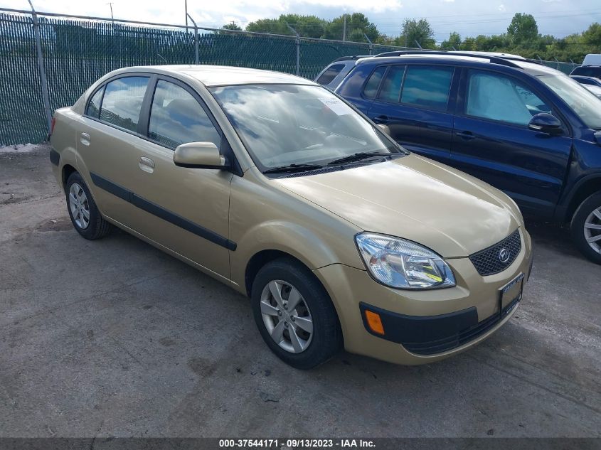 KIA RIO 2009 knade223596451129