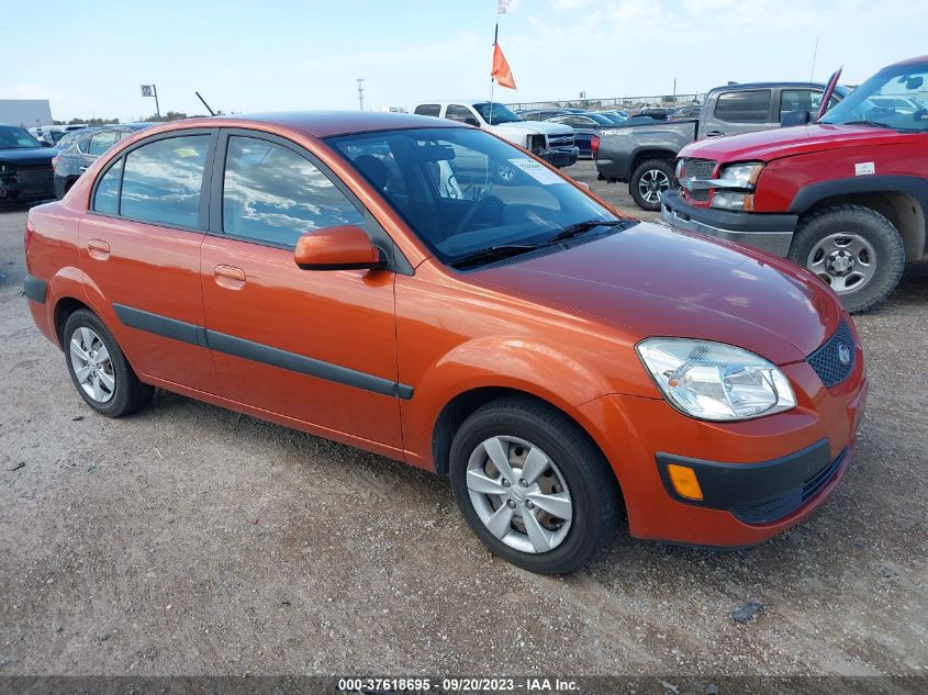 KIA RIO 2009 knade223596515170