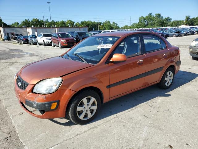 KIA RIO BASE 2009 knade223596516206