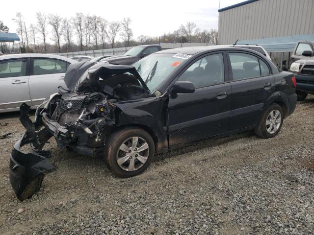 KIA RIO BASE 2009 knade223596518490