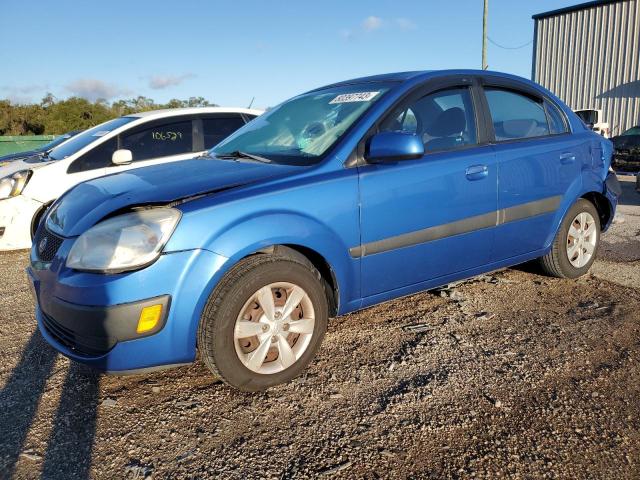 KIA RIO 2009 knade223596531630