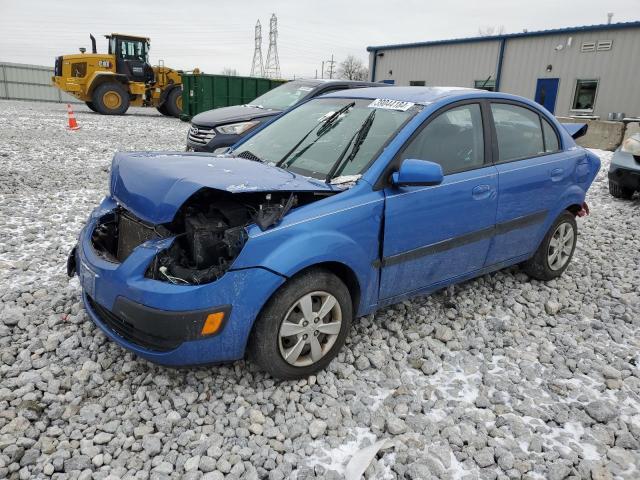 KIA RIO 2009 knade223596580259