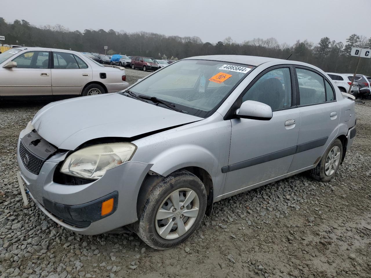 KIA RIO 2009 knade223696448305