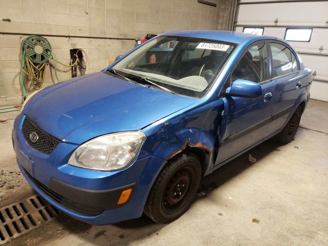 KIA RIO 2009 knade223696487296