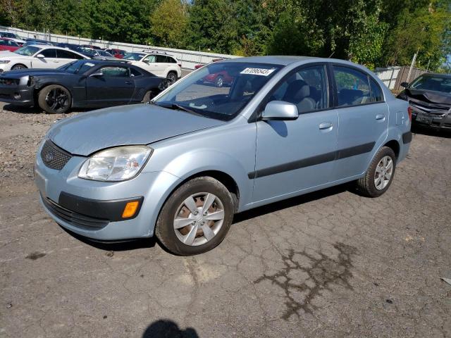 KIA RIO 2009 knade223696512424