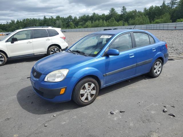 KIA RIO BASE 2009 knade223696530633