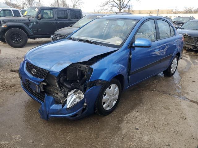 KIA RIO 2009 knade223696543379