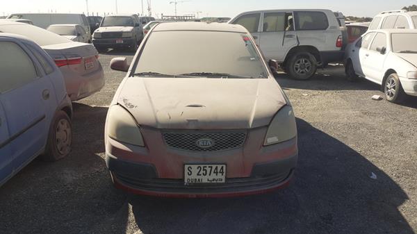 KIA RIO 2009 knade223696549229