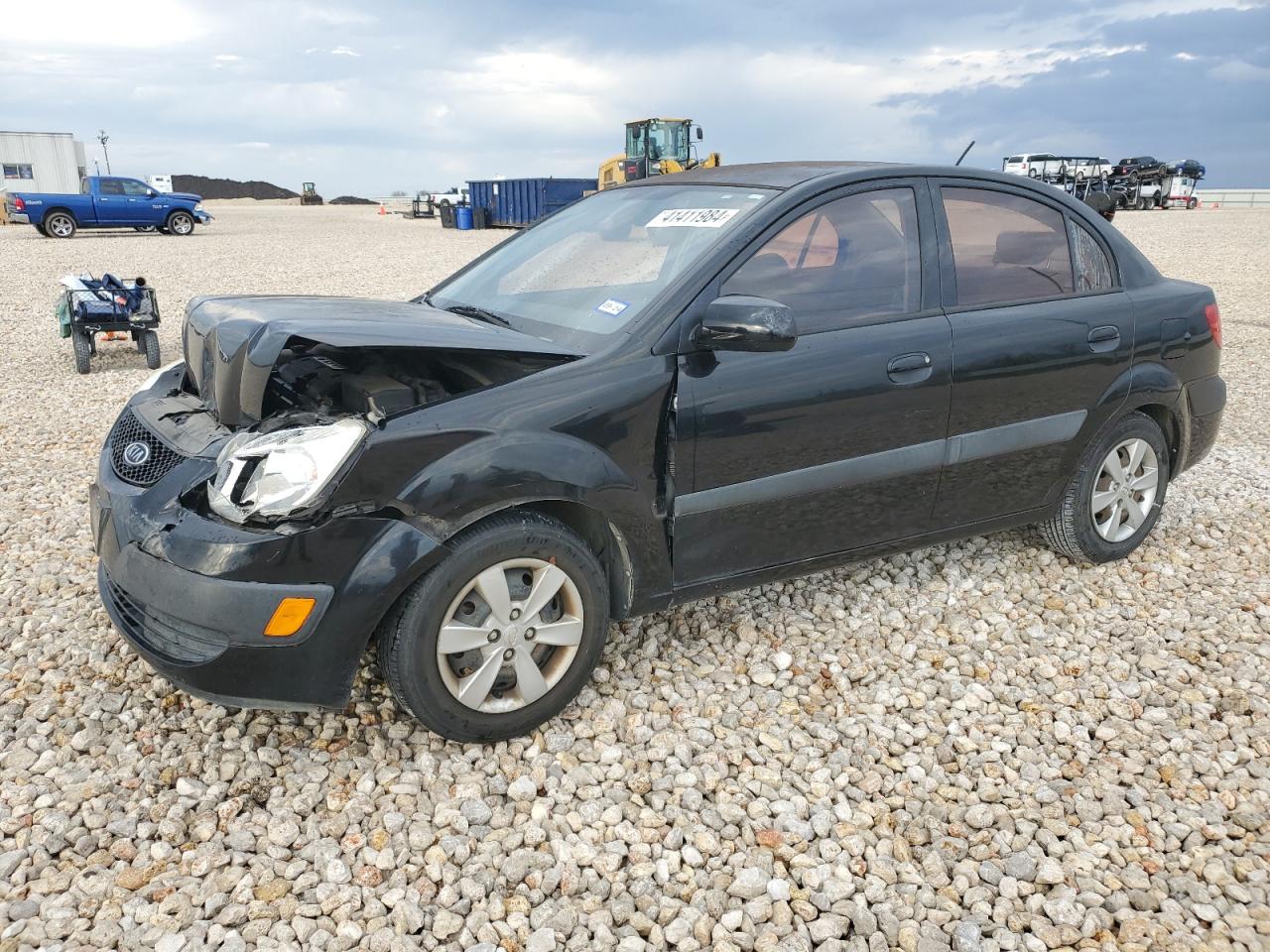 KIA RIO 2009 knade223696550297