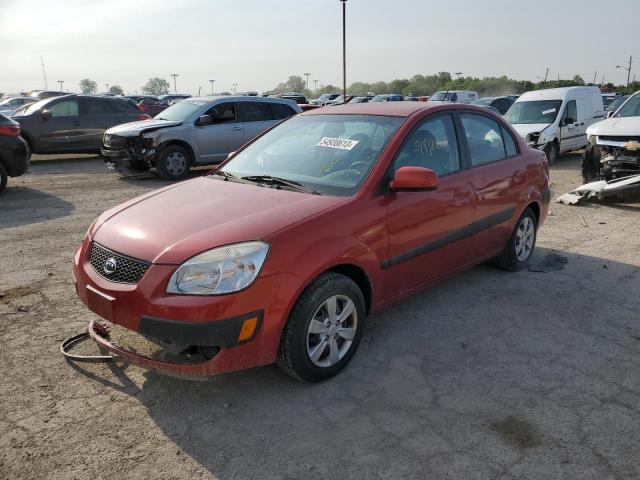 KIA RIO BASE 2009 knade223796444957