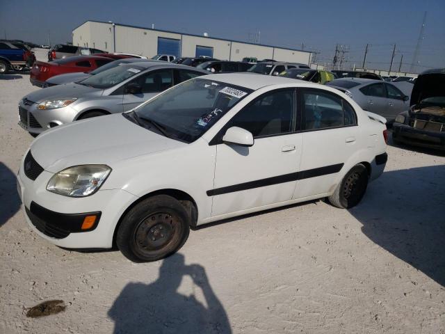 KIA RIO BASE 2009 knade223796450466