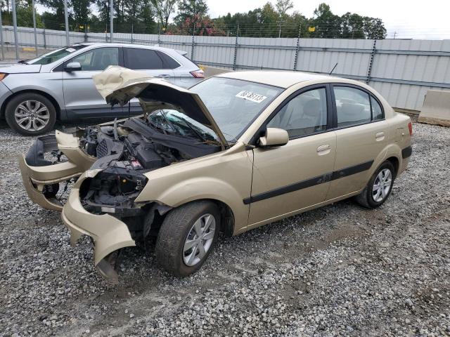 KIA RIO BASE 2009 knade223796459152