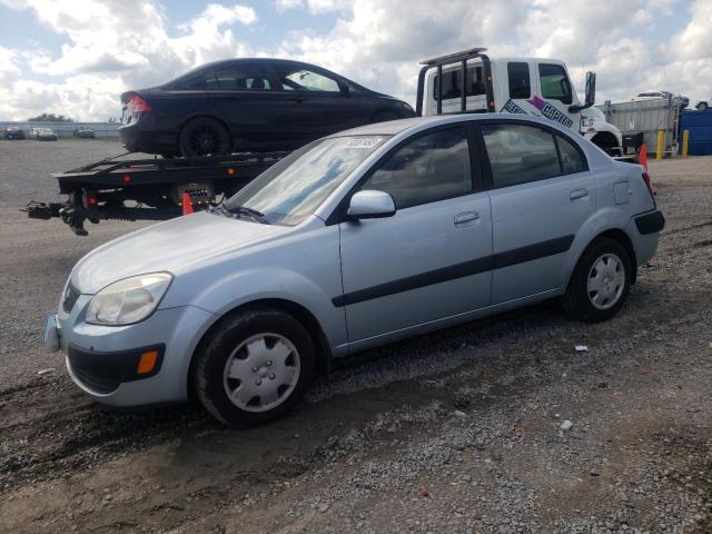 KIA RIO BASE 2009 knade223796489798