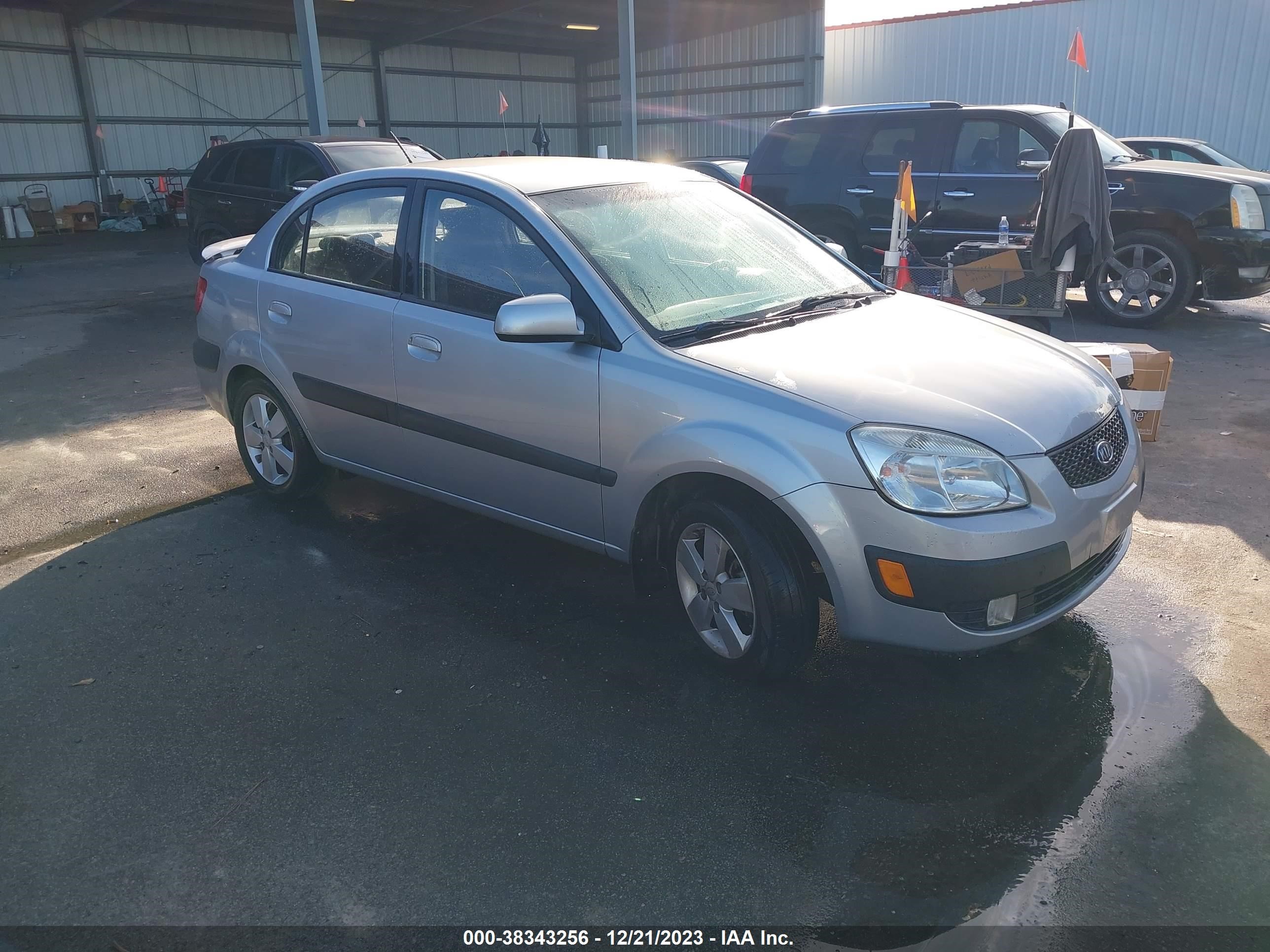 KIA RIO 2009 knade223796495214