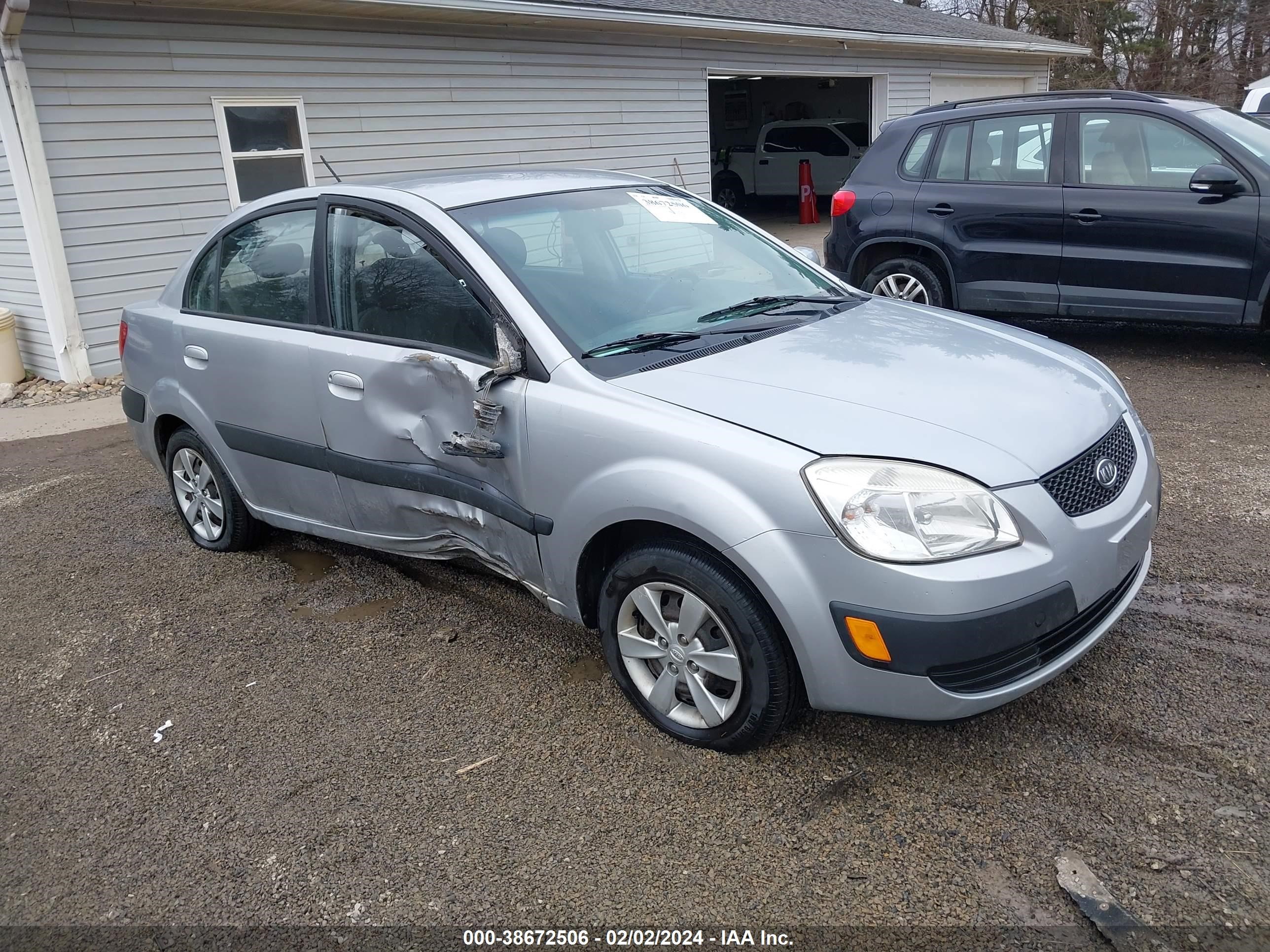 KIA RIO 2009 knade223796495911