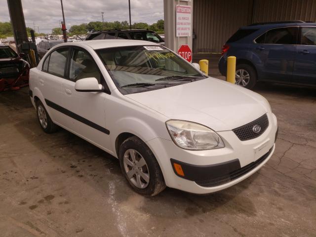 KIA RIO BASE 2009 knade223796504543