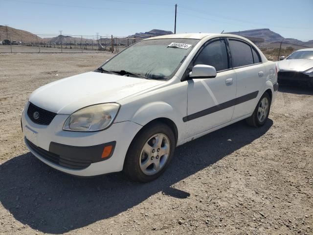 KIA RIO BASE 2009 knade223796504784